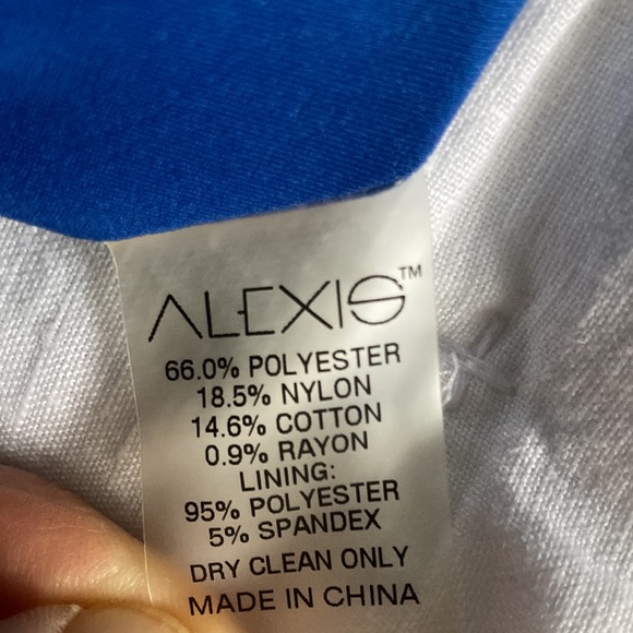 Alexis dress - Picture 10 of 16